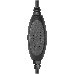 Колонки DEFENDER SPK-240 2.0 black (2x3 Вт, USB пит, раз. д. науш.)  65224, фото 1