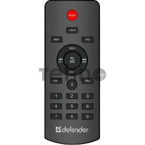 Портативная акустика Defender Rage 50Вт, Light/BT/FM/USB/LED/TWS   65109