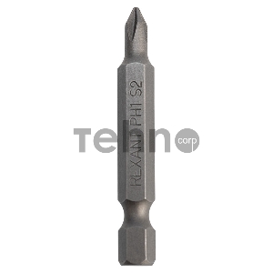 Бита PH 1x50 ммдля шуруповерта сталь S2 5 шт. (лента)  Kranz