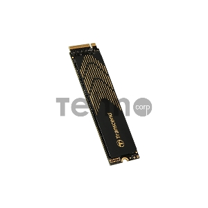 Твердотельный накопитель SSD Transcend 1Tb, M.2 2280, PCIe Gen4x4, M-Key, 3D TLC, with Dram