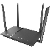 Роутер D-Link DIR-1260/RU/R1A, Wireless AC1200 2x2 MU-MIMO Dual-band Gigabit Router with 1 10/100/1000Base-T WAN port, 4 10/100/1000Base-T LAN ports and 1 USB port.802.11b/g/n/ac compatible, up to 300 Mbps, фото 4