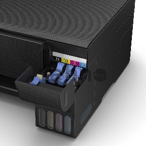 МФУ струйное Epson L3250, принтер/сканер/копир