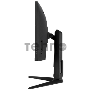 Монитор ASUS 34 VG34VQL1B VA LED изогнутый, 3440x1440, ProGaming, 1ms, 550cd/m2, 178°/178°, 100Mln:1, 165Hz, HDR10, 2*HDMI, 2*DP, USB-hub, колонки, HAS, Swivel, Pivot, Tilt, VESA, Black, 90LM06F0-B01170