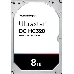 Жесткий диск Western Digital SAS 8TB 7200RPM 12GB/S 256MB DC HC320 0B36400 HGST, фото 3