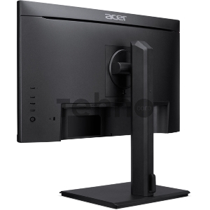 Монитор Acer 27 Vero CB271Ubmiprux черный IPS LED 1ms 16:9 HDMI M/M матовая HAS Piv 350cd 178гр/178гр 2560x1440 DP 2K USB 8.12кг