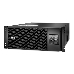 Источник бесперебойного питания APC Smart-UPS SRT SRT6KRMXLI 6000Вт 6000ВА черный, фото 1