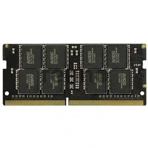 Модуль памяти AMD Radeon™ SO-DIMM DDR3 8GB 1600 R5 Entertainment Series Black R538G1601S2S-U Non-ECC, CL11, 1.5V, RTL