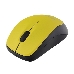 Мышь беспроводная Gembird MUSW-360-LM, 2.4ГГц, лайм, 2 кнопки+колесо-кнопка, 1000 DPI, батарейки в комплекте, блистер, фото 5