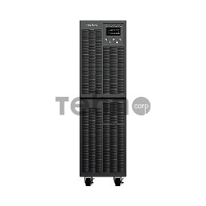 Источник бесперебойного питания CyberPower OLS6000EC Online Tower 6000VA/4800W USB/RS-232//SNMPslot/EPO Terminal UPS CyberPower OLS6000EC Online Tower 6000VA/4800W USB/RS-232//SNMPslot/EPO Terminal