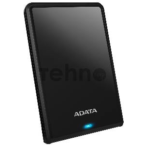 Внешний жесткий диск 2.5 4TB ADATA HV620 Slim AHV620S-4TU31-CBK USB 3.0, 21mm, Black, Retail