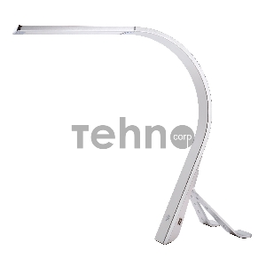Светильник Lucia Minimalist (L630) настольный на подставке серебристый 10Вт