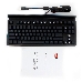 Клавиатура механ. Gembird KB-G520L USB, чёрн, 87 кл., Rainbow, 10 реж., 1,8м, подставка д/планшета, фото 4