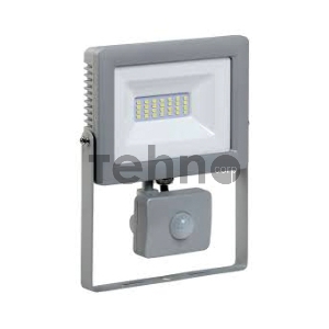 Прожектор Iek LPDO702-30-K03 СДО 07-30Д светодиодный серый с ДД IP44 IEK