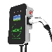 Зарядная станция S'OK Green Energy серии M3W Wallbox EV Charger SM3W10732542-7, 1-фаза,  7кВт (32А/ 220В), OCPP 1.6J, уровень защиты IP54, кабель 7.5м, фото 2
