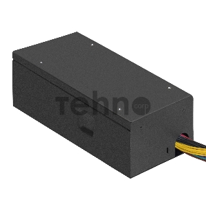 Блок питания 400W ExeGate TPS400 (TFX, 8cm fan, 24pin, 4+4pin, 3xSATA, 2xIDE, black)
