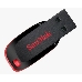 Флеш Диск Sandisk 64Gb Cruzer Spark SDCZ61-064G-G35 USB2.0 черный, фото 7