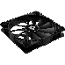 Вентилятор ID-COOLING WF-14025-XT BLACK 140x140x25мм (60шт./кор, PWM, Black, 800-1600об/мин)  BOX, фото 5