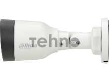 Уличная цилиндрическая IP-видеокамера DAHUA Full-color2Мп; 1/2.8” CMOS; объектив 2.8мм; чувствительность 0.005лк@F1.6 сжатие: H.265+, H.265, H.264+, H.264, MJPEG; 2 потока до 2Мп@25к/с; LED-подсветка