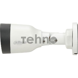 Уличная цилиндрическая IP-видеокамера DAHUA Full-color2Мп; 1/2.8” CMOS; объектив 2.8мм; чувствительность 0.005лк@F1.6 сжатие: H.265+, H.265, H.264+, H.264, MJPEG; 2 потока до 2Мп@25к/с; LED-подсветка