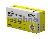 Картридж PJIC5(Y) желтый INK CARTRIDGE PP-100