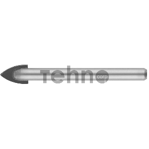 Сверло STAYER MASTER по керамике и стеклу, с двумя режущими лезвиями, d=10 мм [2986-10]