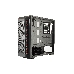 Корпус без БП Cooler Master MasterBox MB511, 2xUSB3.0, 1x120 Fan, w/o PSU, Black, Red Trim, Mesh Front Panel, ATX, фото 13