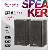 Колонки DEFENDER SPK-240 2.0 black (2x3 Вт, USB пит, раз. д. науш.)  65224, фото 8