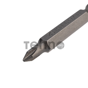 Бита PH 1x50 ммдля шуруповерта сталь S2 5 шт. (лента)  Kranz