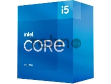 Процессор Intel CPU Desktop Core i5-11400F (2.6GHz, 12MB, LGA1200) box