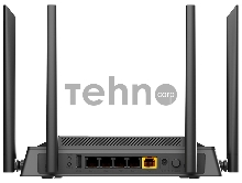 Беспроводной двухдиапазонный гигабитный маршрутизатор D-Link DIR-853/URU/R3A AC1300 Wave 2 с поддержкой технологии MU-MIMO, 3G/LTE и USB-портом 3.0