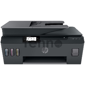 МФУ HP Smart Tank 530 AiO Printer (p/c/s, A4, 4800x1200dpi, CISS, 11(5)ppm, 1tray 100, ADF 35, USB2.0/Wi-Fi, 1y war, cartr. B 18K & 8K CMY in box) МФУ HP Smart Tank 530 AiO Printer (p/c/s, A4, 4800x1200dpi, CISS, 11(5)ppm, 1tray 100, ADF 35, USB2.0/Wi-Fi, 1y war, cartr. B 18K & 8K CMY in box)