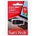 Флеш Диск Sandisk 64Gb Cruzer Spark SDCZ61-064G-G35 USB2.0 черный, фото 8