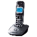 Телефон Panasonic KX-TG2511RUM (металик) {АОН, Caller ID,спикерфон на трубке,переход в Эко режим одним нажатием}, фото 1