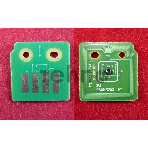 Чип Xerox WorkCentre 7425/7428/7435 Magenta (006R01401) 15K (ELP, Китай) Чип Xerox WorkCentre 7425/7428/7435 Magenta (006R01401) 15K (ELP, Китай)