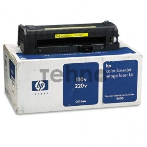Печь в сборе HP Color LJ 9500 (C8556A/RG5-6098)