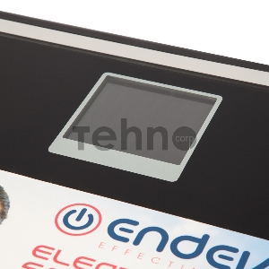 Электронные напольные весы Endever Skyline FS-540, вес до 150 кг., стекло повышенной прочности, LCD-дисплей,  авто откл.