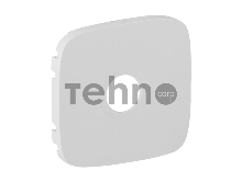Лицевая панель для розеток ТВ Valena ALLURE. . Белая Valena ALLURE. Лицевая панель для розеток ТВ. Белая