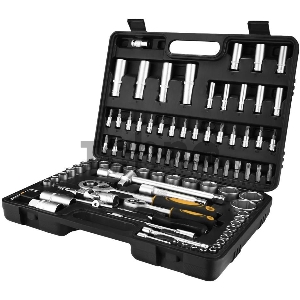 Набор инструментов Deko DKMT94 94 предмета (жесткий кейс)