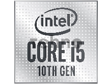 Процессор Core I5-10600K S1200 4.1GHz Box w/o cooler