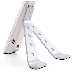 Светильник Lucia Minimalist (L630) настольный на подставке серебристый 10Вт, фото 3