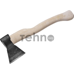 Топор кованый ИЖ Б1 600 г, деревянная рукоятка