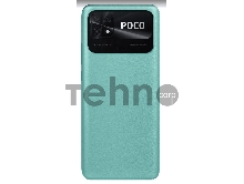 Смартфон Xiaomi Poco C40 3/32Gb,  зеленый