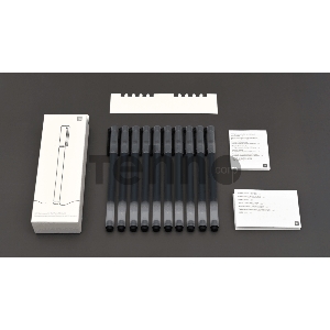Набор гелевых ручек Mi High-capacity Gel Pen (10-Pack) Набор гелевых ручек Mi High-capacity Gel Pen (10-Pack)