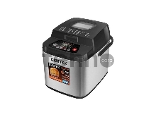 Хлебопечка Centek CT-1410 BLACK (черн) 750г, 650Вт, 19 программ, таймер, LCD, окошко, нерж