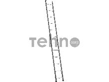 Лестница СИБИН 38834-12  приставная 12 ступеней высота 335 см