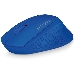Мышь Logitech Wireless Mouse M280 Blue Retail, фото 11