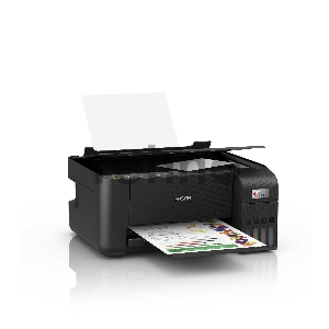 МФУ струйное Epson L3250, принтер/сканер/копир