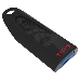 Флеш Диск Sandisk 32Gb Ultra SDCZ48-032G-U46 USB3.0 черный, фото 3