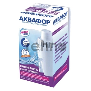 Кассета Аквафор В15 (В100-15) (к кув.Стандарт и Лайн) (уп-ка 24шт)& Кассета Аквафор В15 (В100-15) (к кув.Стандарт и Лайн) (уп-ка 24шт)&