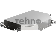 Разветвитель Т-образный 50х200 Iek CLP1T-050-200